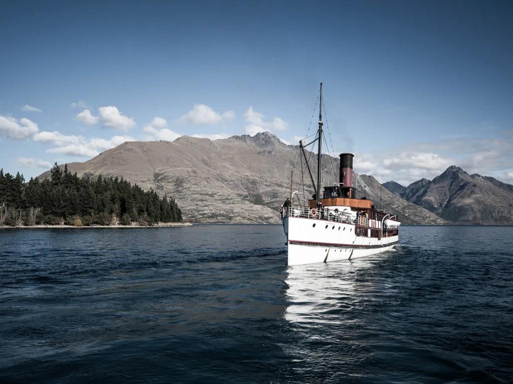 eSIM Queenstown - Achetez des données prépayées pour Queenstown, Nouvelle-Zélande