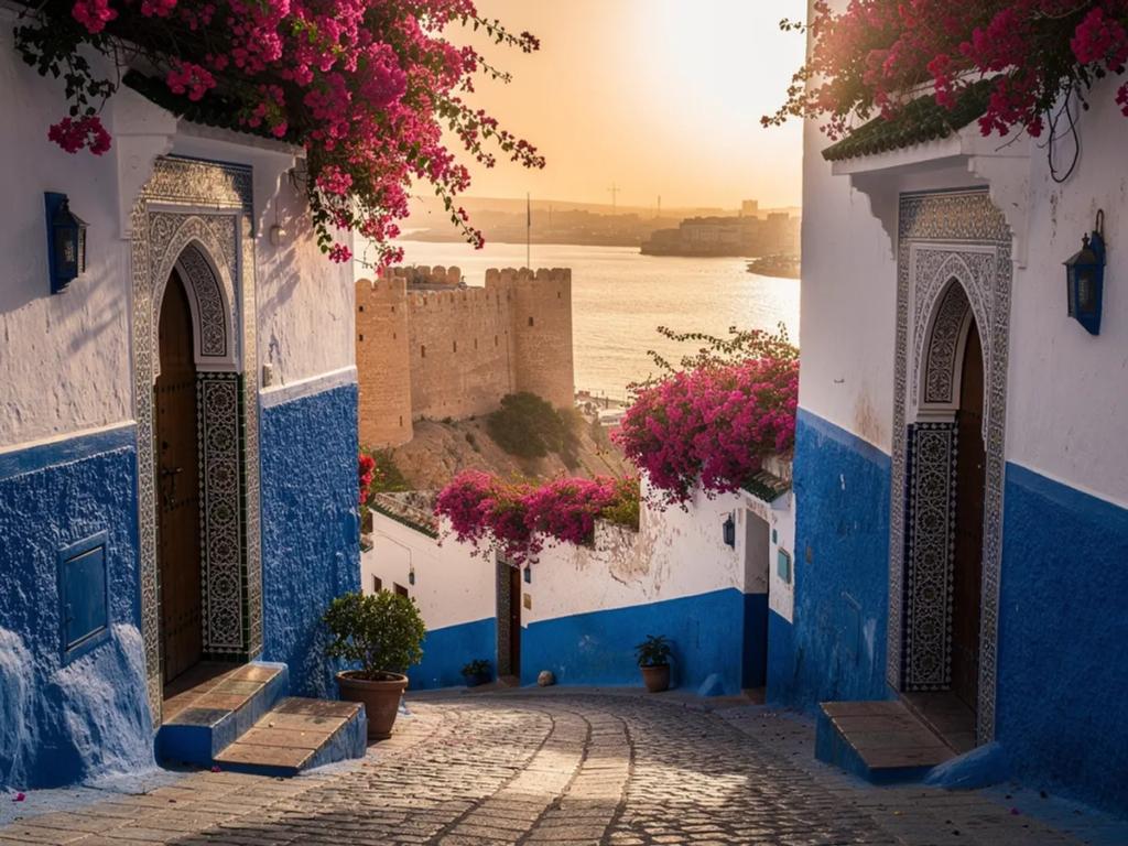 eSIM Rabat - Achetez des données prépayées pour Rabat, Maroc