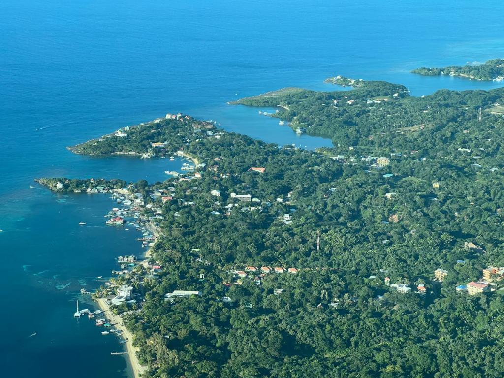 eSIM Roatan - Achetez des données prépayées pour Roatan, Honduras