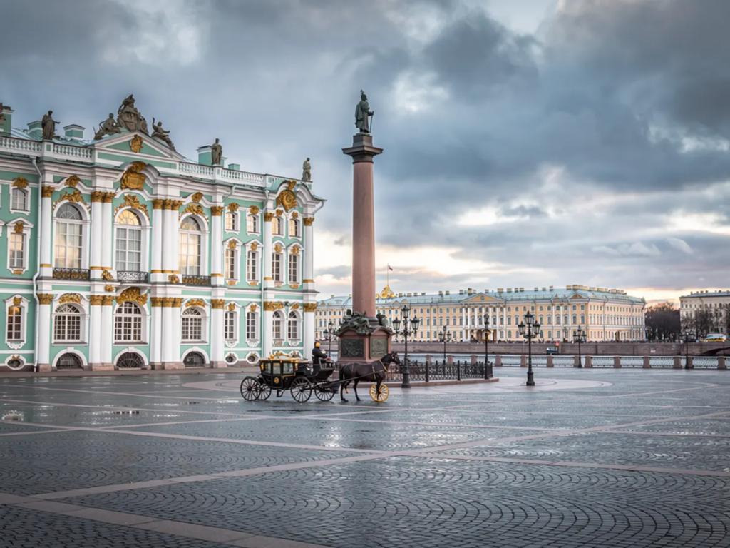 eSIM Saint-Pétersbourg - Achetez des données prépayées pour Saint-Pétersbourg, Russie