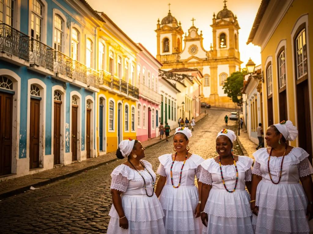 eSIM Salvador - Achetez des données prépayées pour Salvador, Brésil
