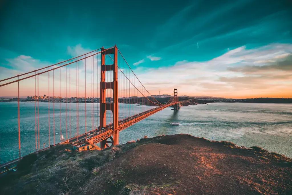 eSIM San Francisco - Achetez des données prépayées pour San Francisco, États-Unis