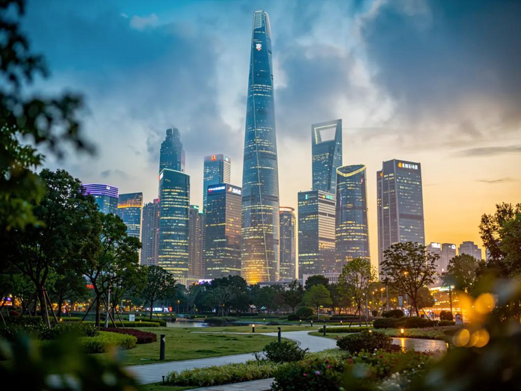 eSIM Shenzhen - Achetez des données prépayées pour Shenzhen, Chine
