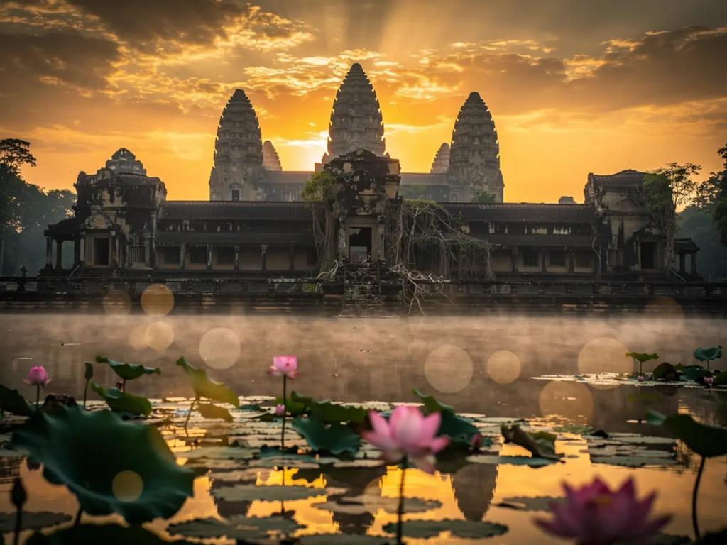 eSIM Siem Reap - Achetez des données prépayées pour Siem Reap, Cambodge