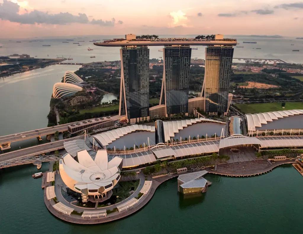 eSIM Singapour - Achetez des données prépayées pour Singapour, Singapour