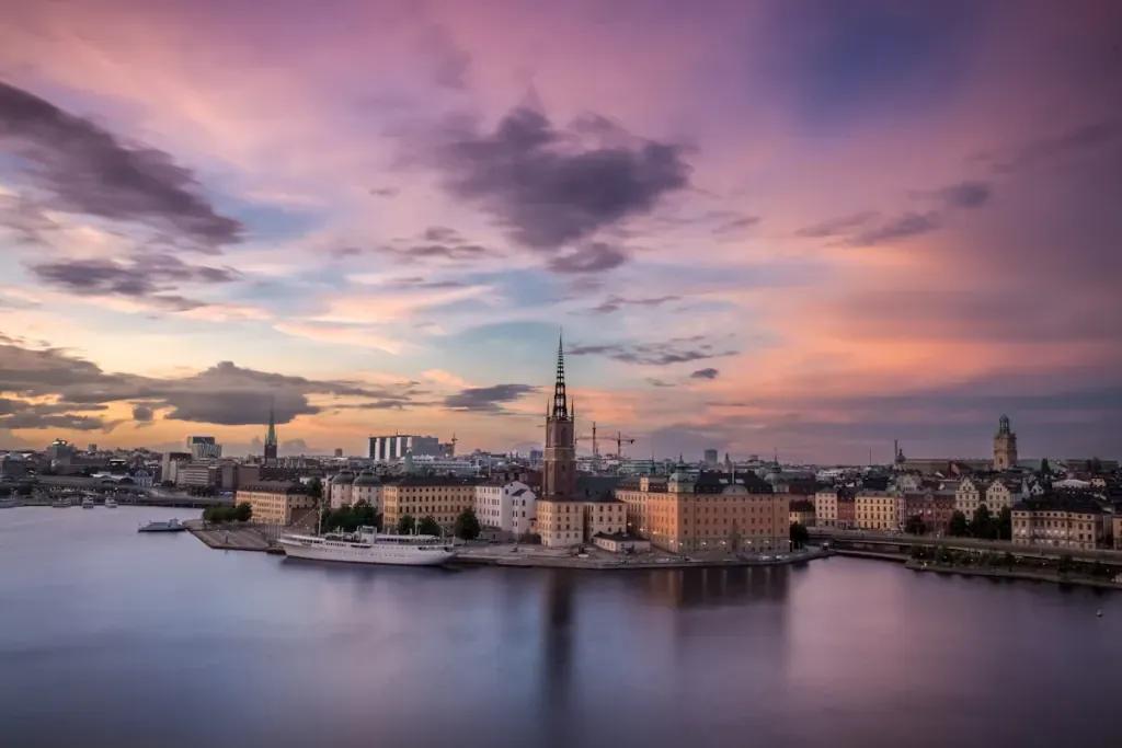 eSIM Stockholm - Achetez des données prépayées pour Stockholm, Suède