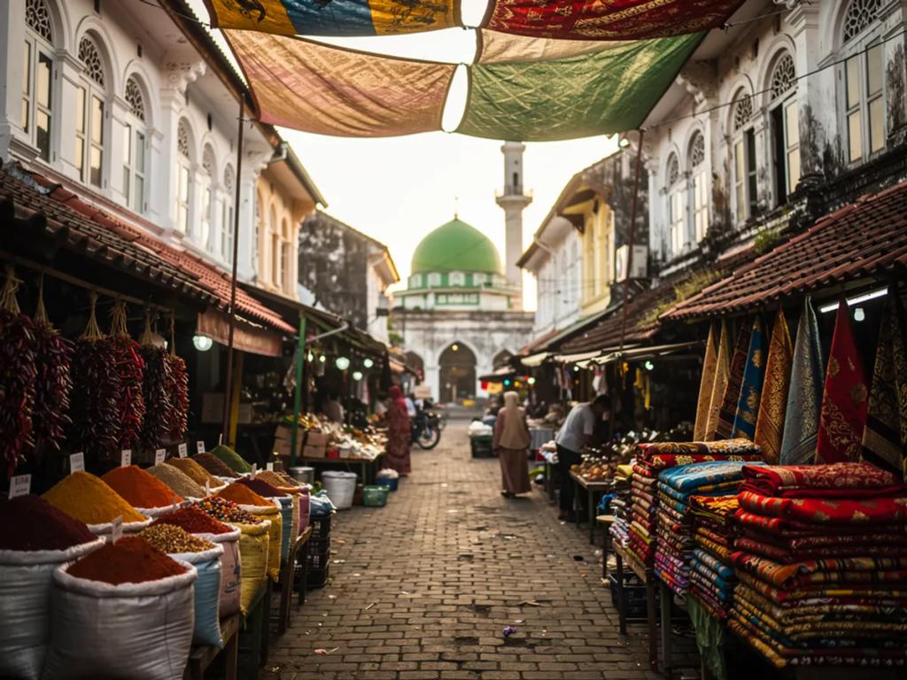 eSIM Surabaya - Achetez des données prépayées pour Surabaya, Indonésie