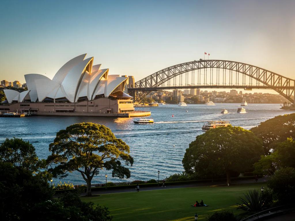 eSIM Sydney - Achetez des données prépayées pour Sydney, Australie