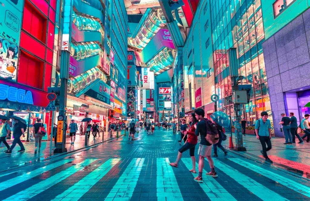 eSIM Tokyo - Achetez des données prépayées pour Tokyo, Japon