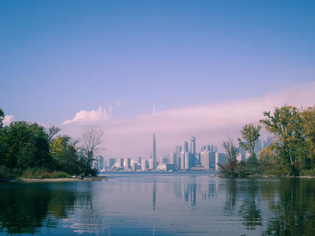 eSIM Toronto - Achetez des données prépayées pour Toronto, Canada