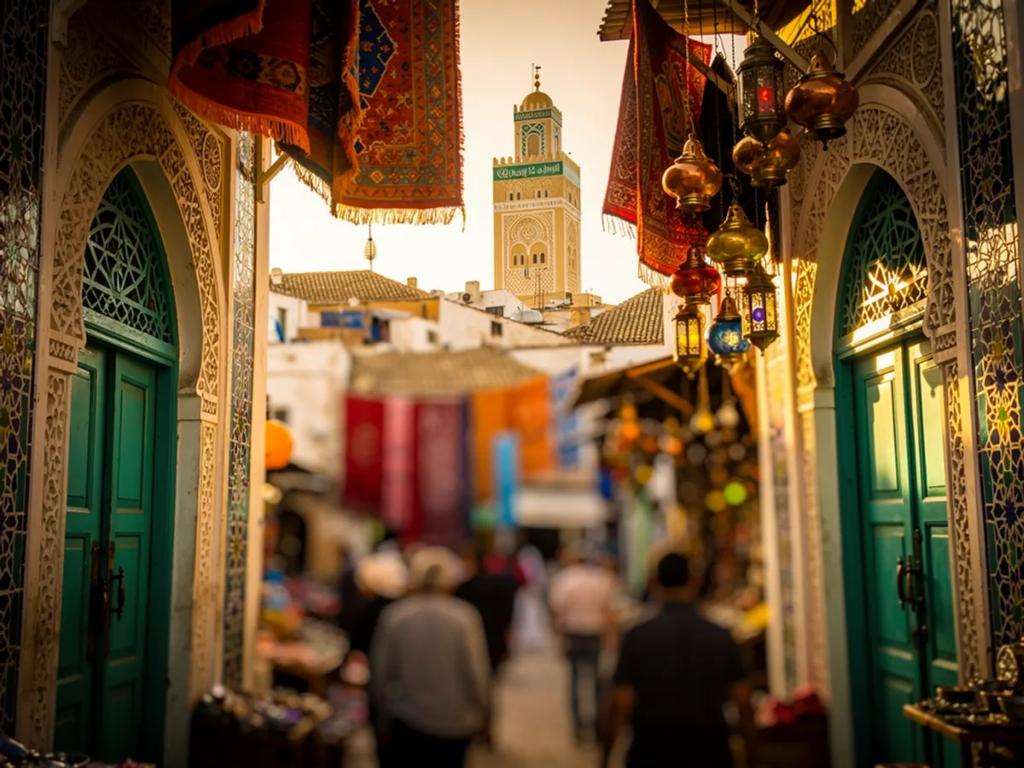 eSIM Tunis - Achetez des données prépayées pour Tunis, Tunisie