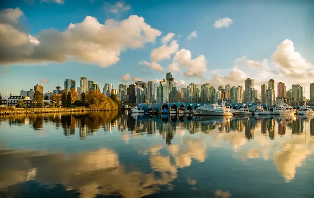 eSIM Vancouver - Achetez des données prépayées pour Vancouver, Canada