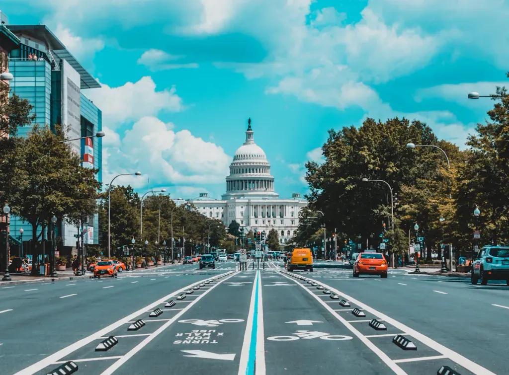 eSIM Washington - Achetez des données prépayées pour Washington, États-Unis