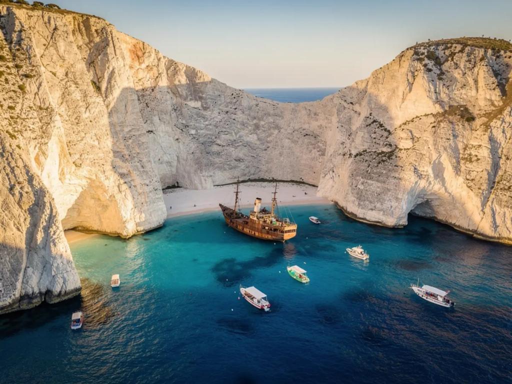 eSIM Zante - Achetez des données prépayées pour Zante, Grèce