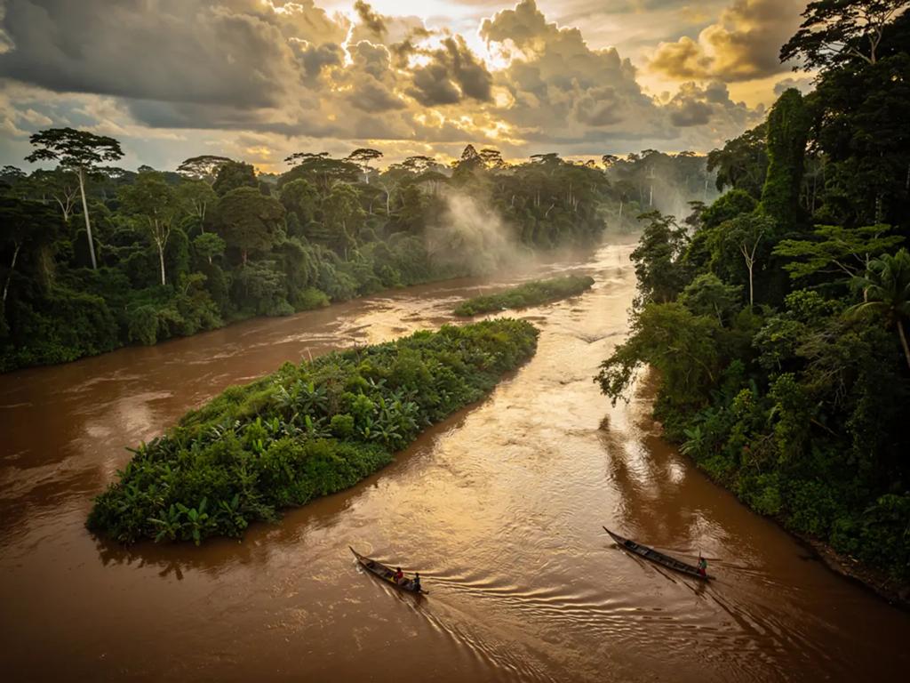 Destination de voyage Congo-Brazzaville - Achetez un eSIM Congo-Brazzaville pour internet mobile