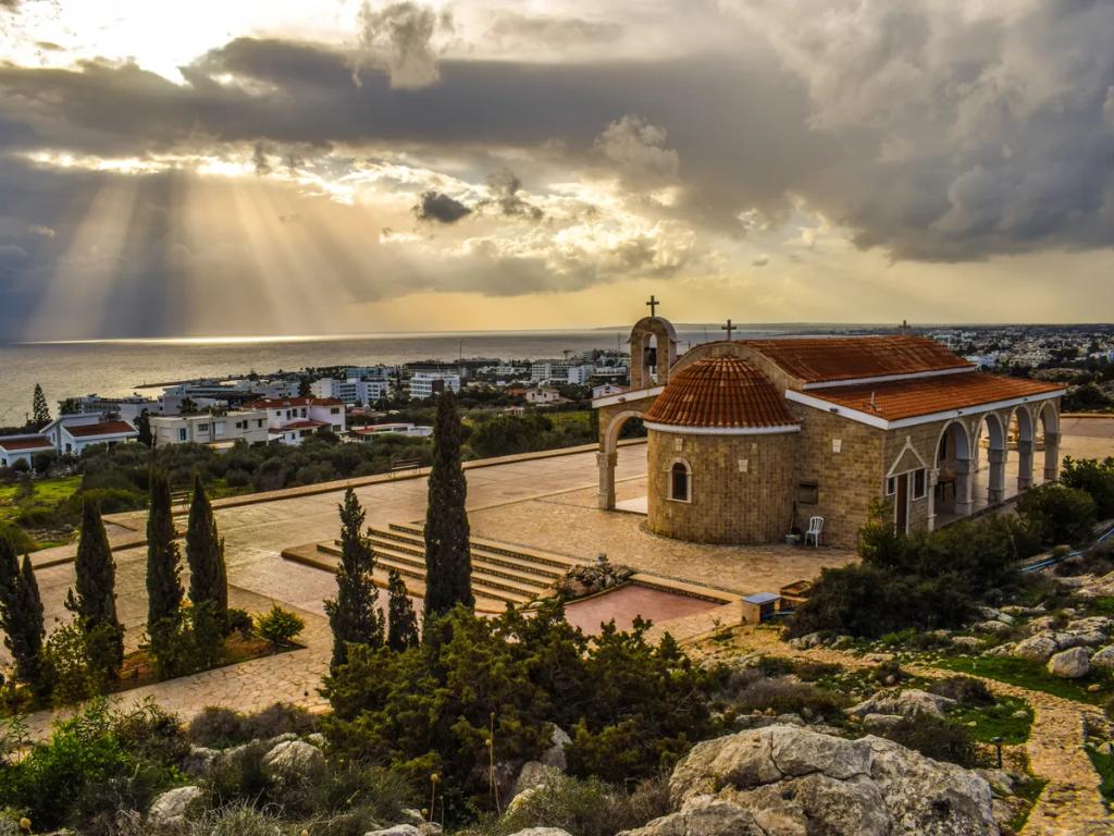 Destination de voyage Chypre - Achetez un eSIM Chypre pour internet mobile