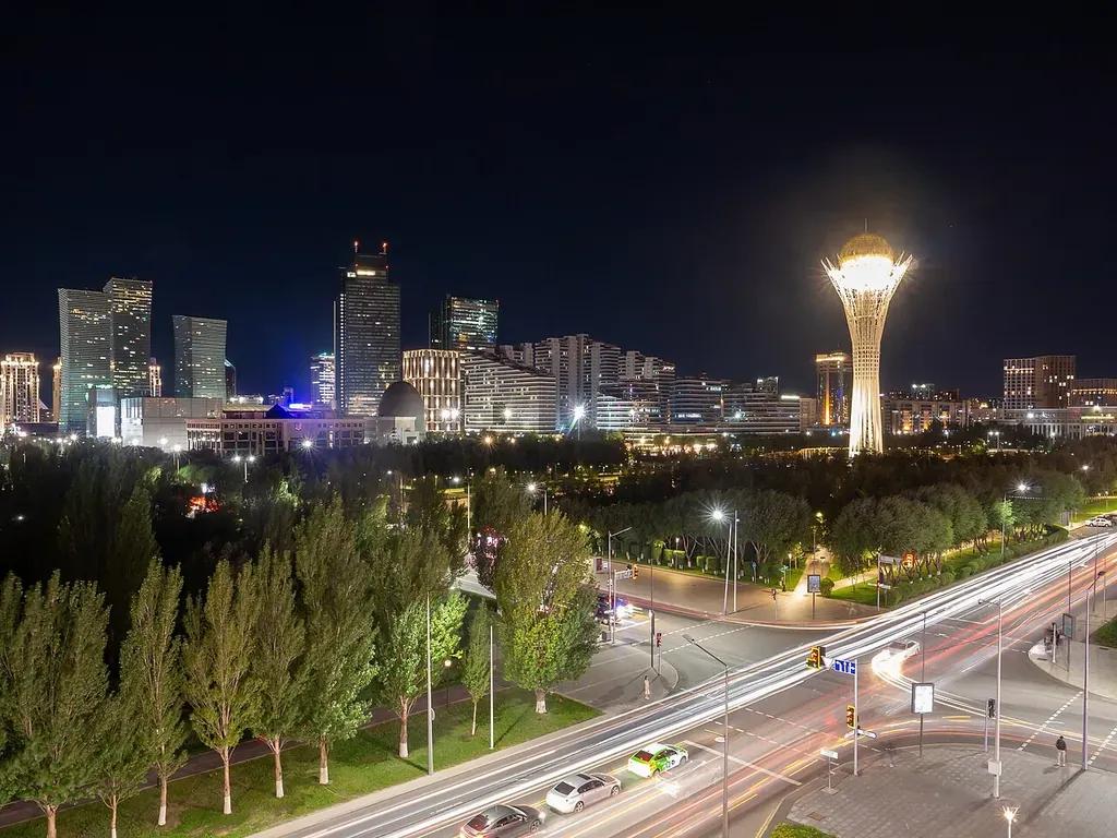 Destination de voyage Kazakhstan - Achetez un eSIM Kazakhstan pour internet mobile