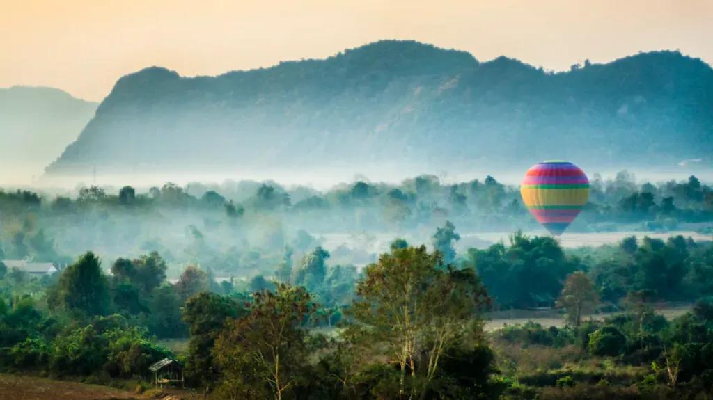 eSIM Vientiane - Achetez des données prépayées pour Vientiane, Laos