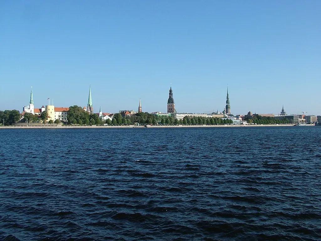 eSIM Riga - Achetez des données prépayées pour Riga, Lettonie