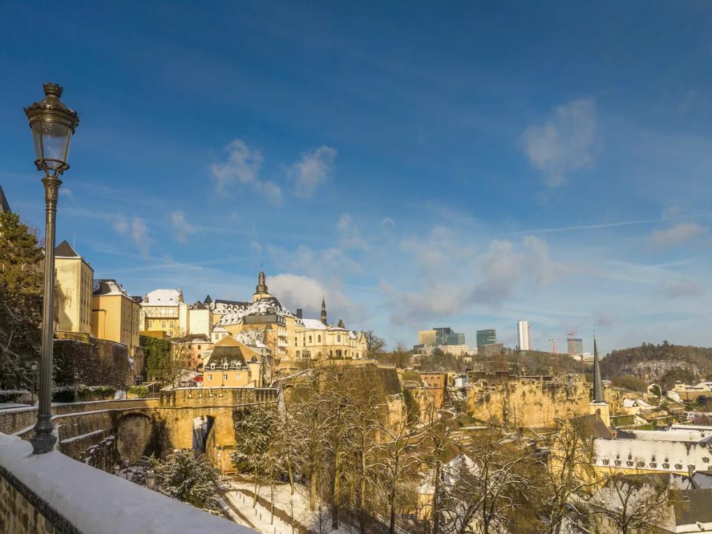 eSIM Luxembourg City - Achetez des données prépayées pour Luxembourg City, Luxembourg