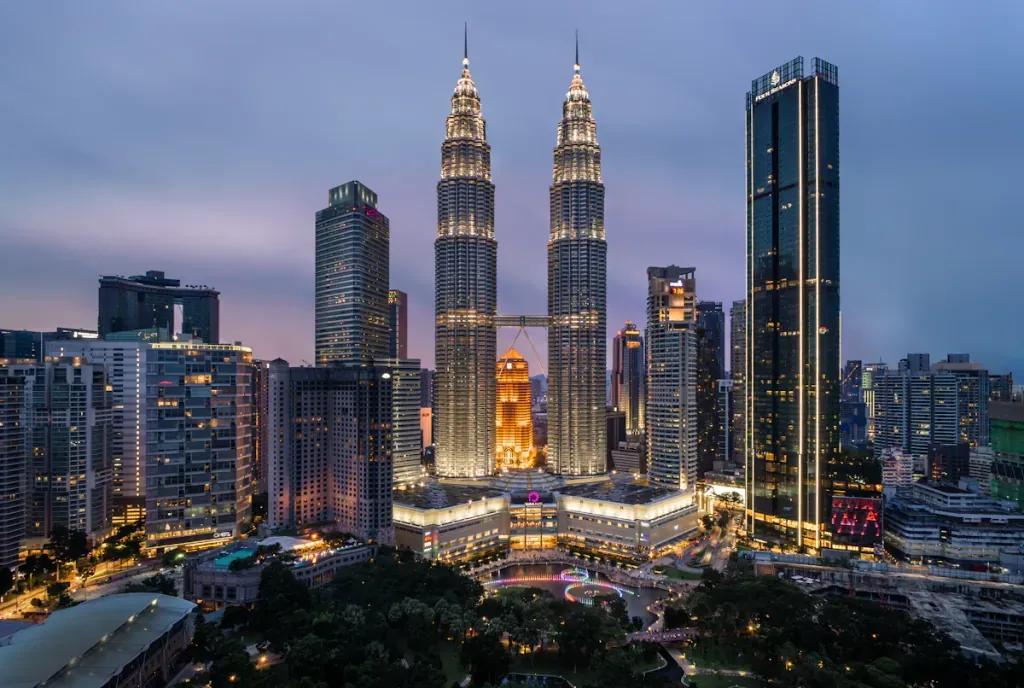 eSIM Malacca - Achetez des données prépayées pour Malacca, Malaisie