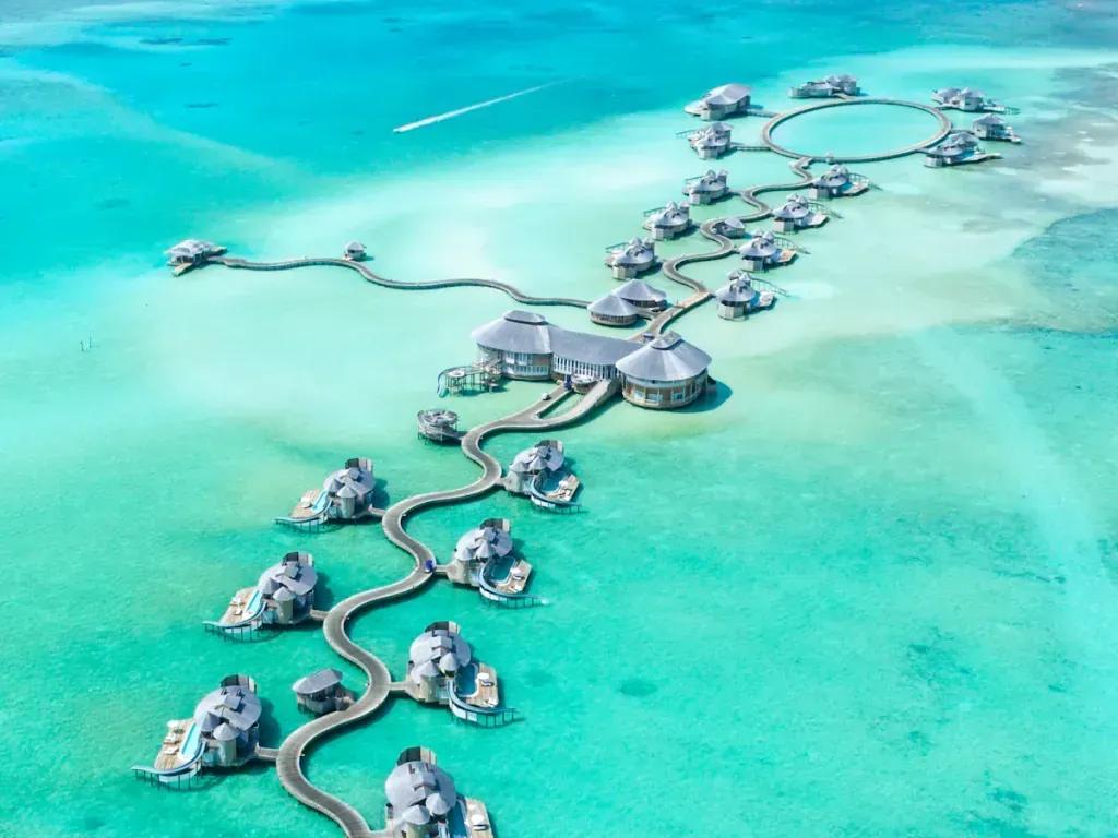 Destination de voyage Maldives - Achetez un eSIM Maldives pour internet mobile