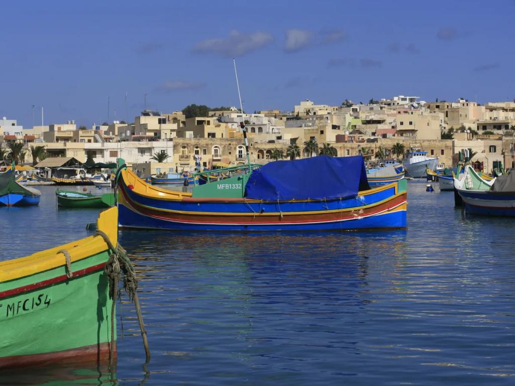 eSIM Gozo - Achetez des données prépayées pour Gozo, Malte