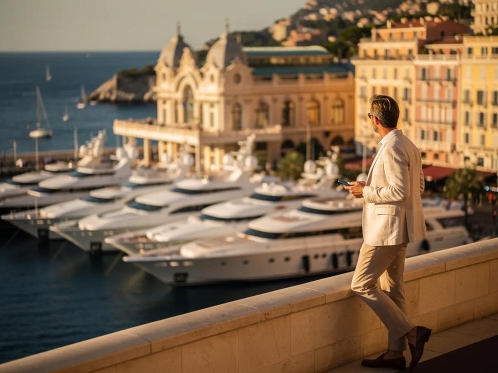 eSIM Monaco - Achetez des données prépayées pour Monaco, Monaco
