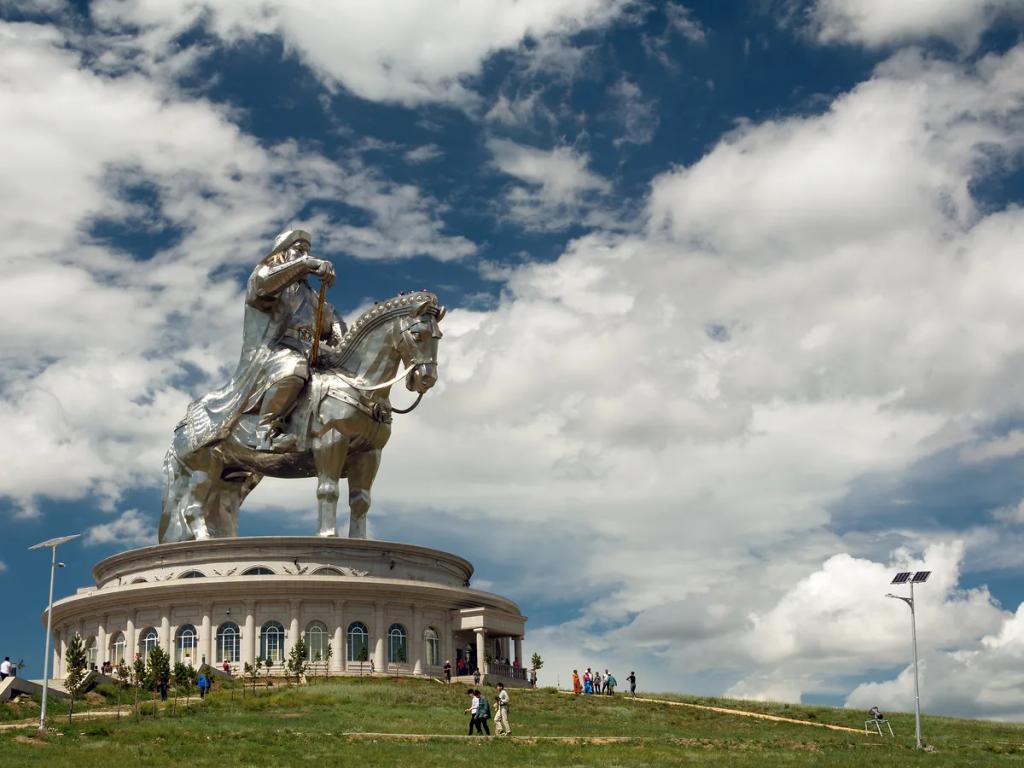 eSIM Ulaanbaatar - Achetez des données prépayées pour Ulaanbaatar, Mongolie