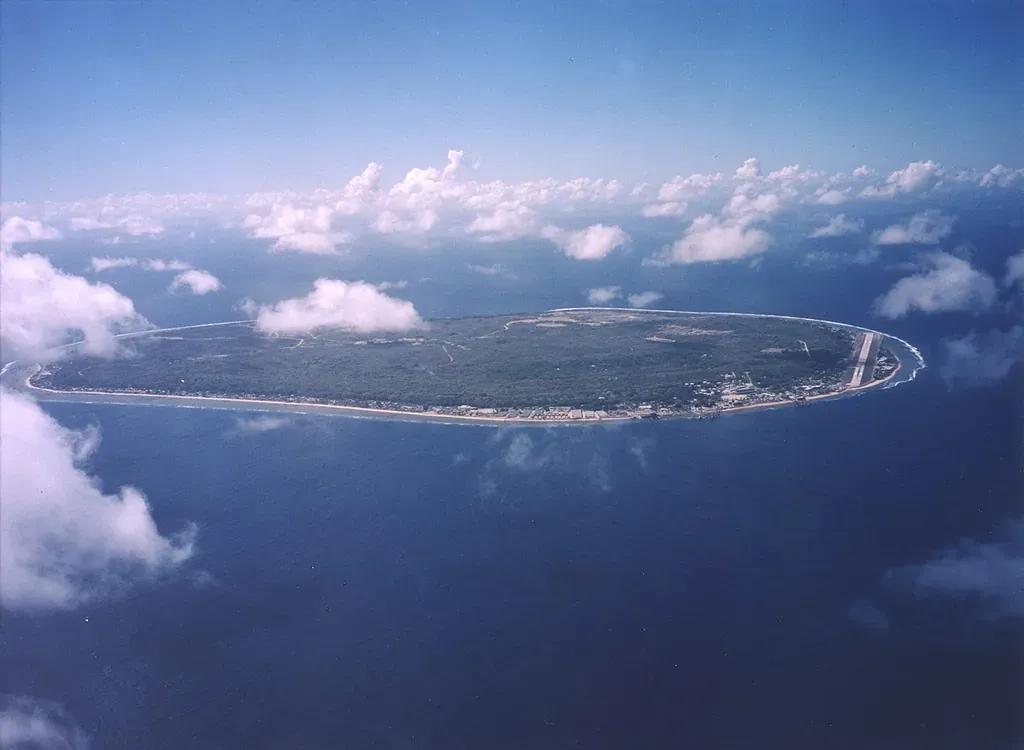 Destination de voyage Nauru - Achetez un eSIM Nauru pour internet mobile