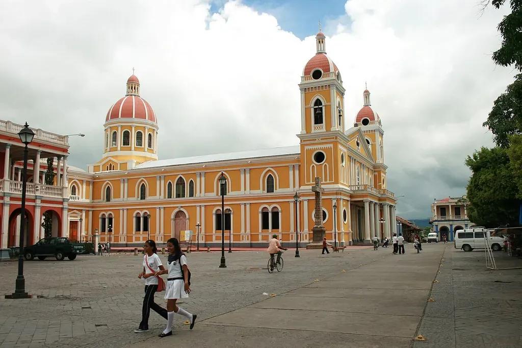 Destination de voyage Nicaragua - Achetez un eSIM Nicaragua pour internet mobile