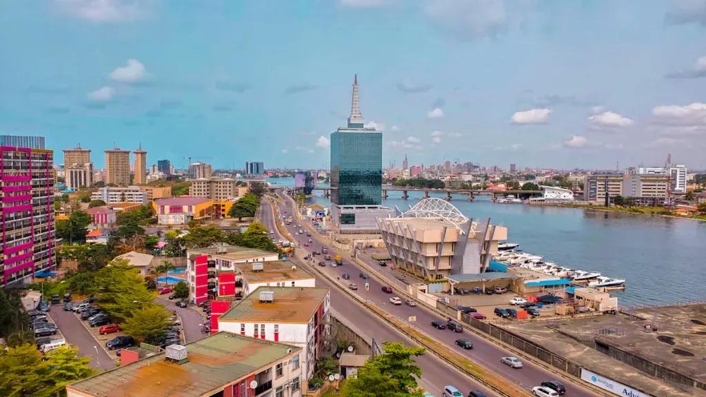 Destination de voyage Nigeria - Achetez un eSIM Nigeria pour internet mobile