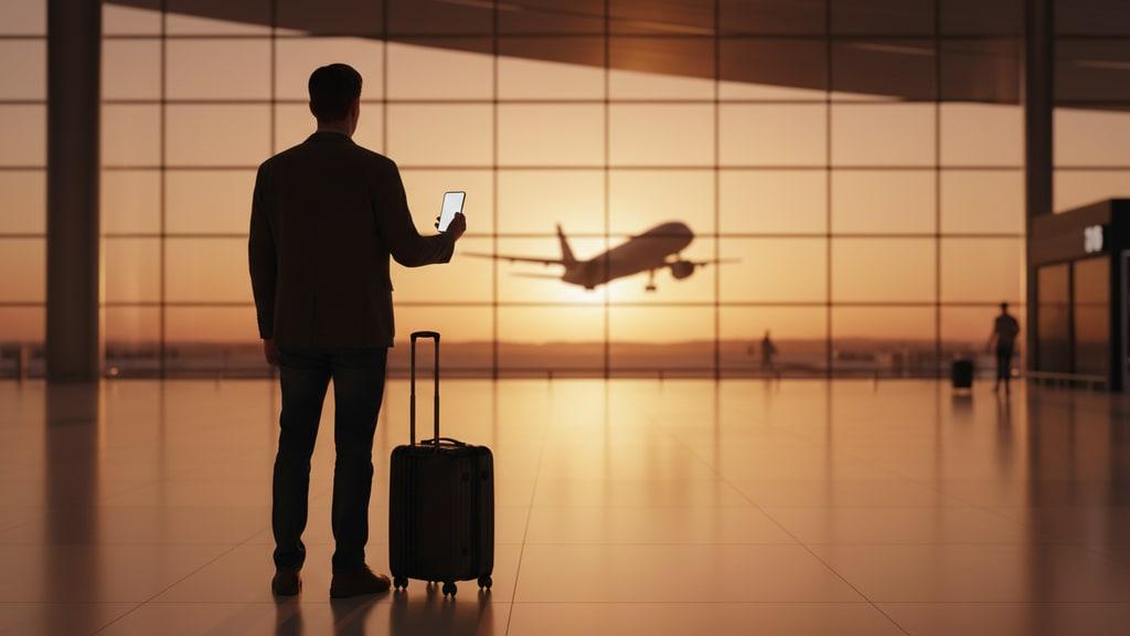 eSIM voyage : achetez en ligne, arrivez connecté