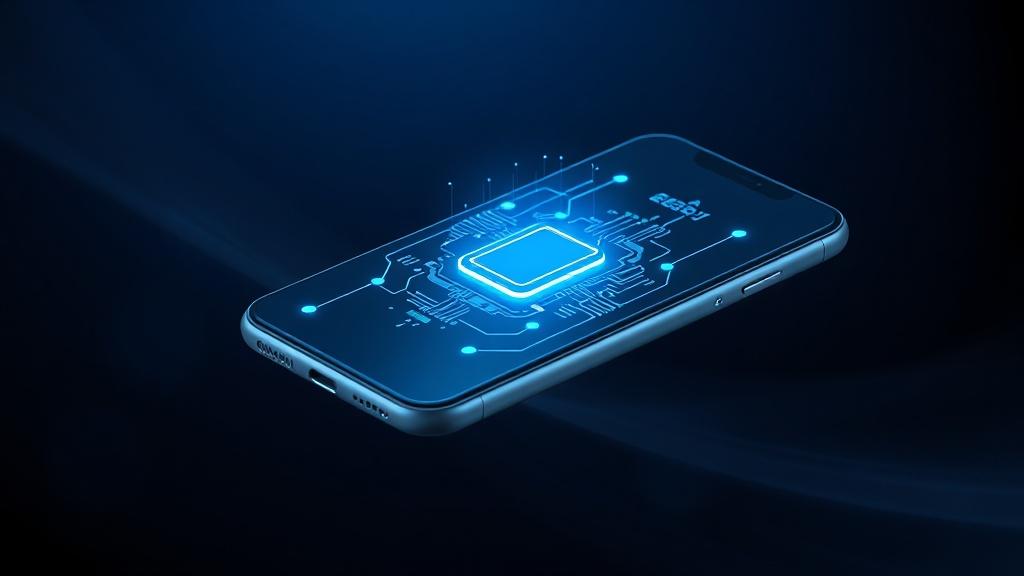 Une puce eSIM est intégrée directement dans le matériel de votre téléphone - aucune carte amovible nécessaire.
