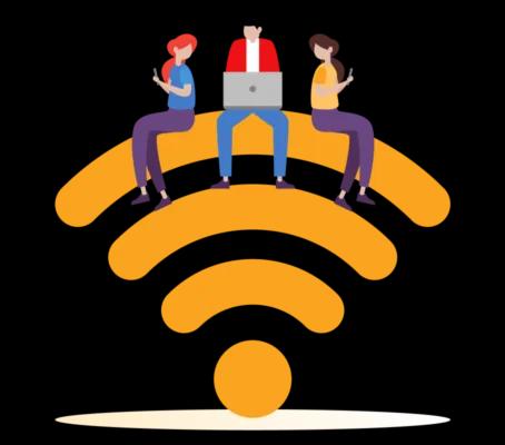 Étape 3 : Connectez-vous à un réseau 4G/5G local à destination