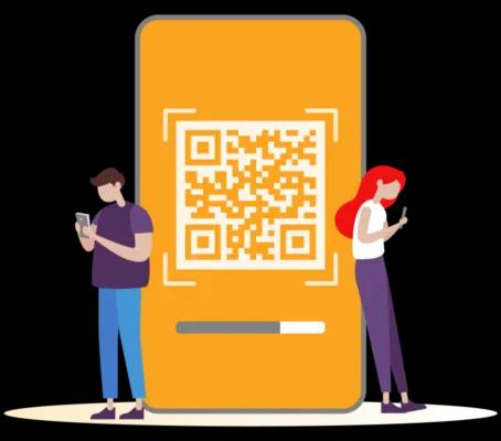 Étape 2 : Scannez le code QR pour installer l'eSIM sur votre smartphone