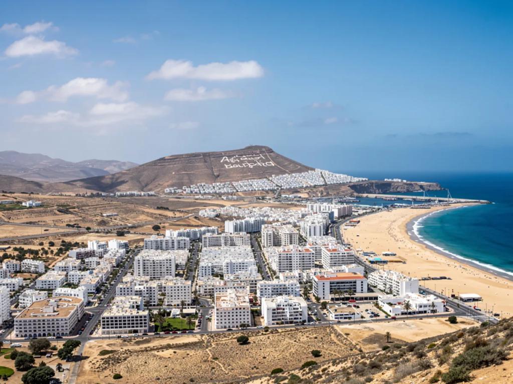 eSIM Agadir - Achetez des données prépayées pour Agadir, Maroc
