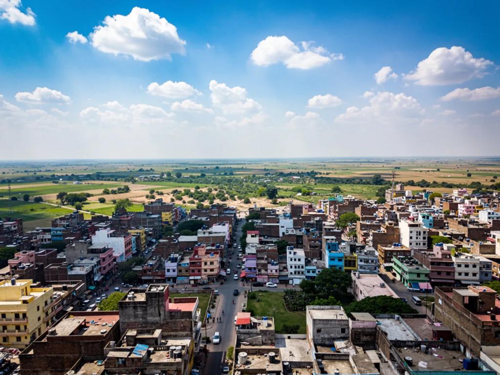 eSIM Agra - Achetez des données prépayées pour Agra, Inde