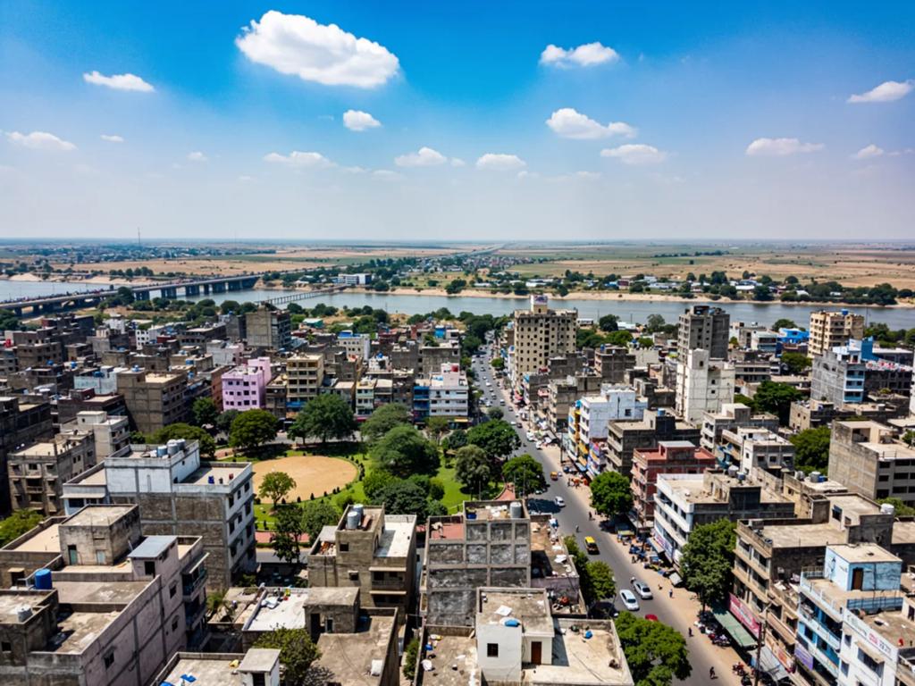 eSIM Ahmedabad - Achetez des données prépayées pour Ahmedabad, Inde