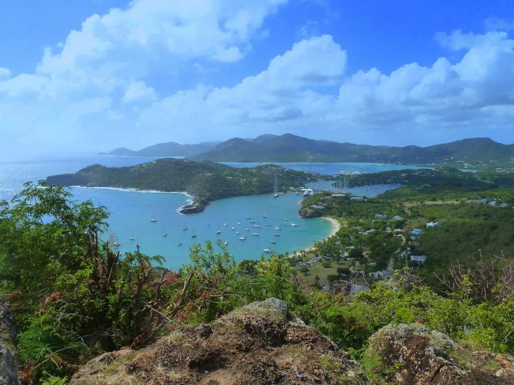 Destination de voyage Antigua-et-Barbuda - Achetez un eSIM Antigua-et-Barbuda pour internet mobile