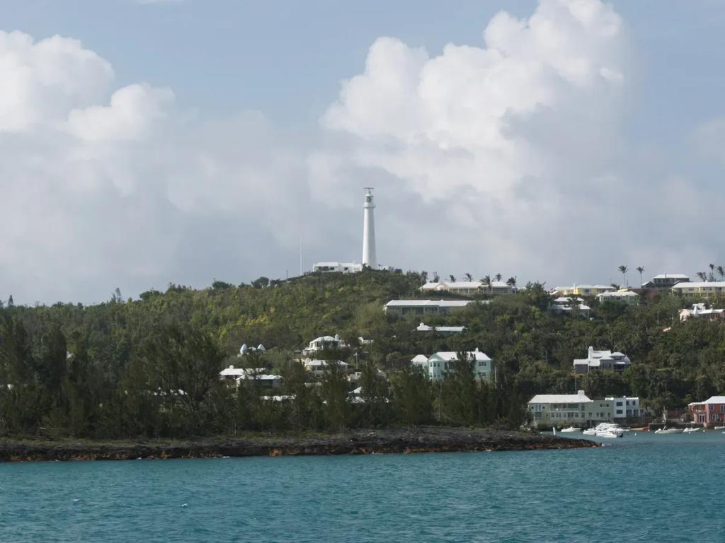 Destination de voyage Bermudes - Achetez un eSIM Bermudes pour internet mobile