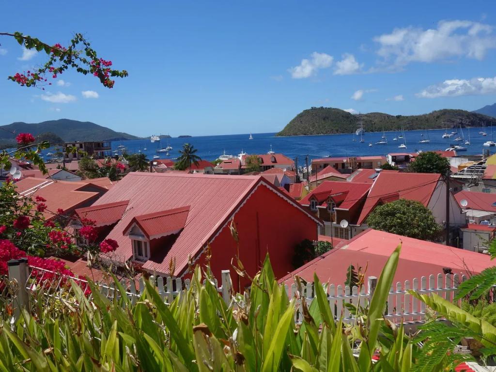 Destination de voyage Guadeloupe - Achetez un eSIM Guadeloupe pour internet mobile