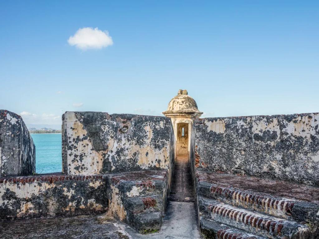 Destination de voyage Porto Rico - Achetez un eSIM Porto Rico pour internet mobile