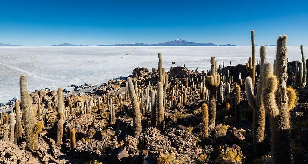 Destination de voyage Bolivie - Achetez un eSIM Bolivie pour internet mobile