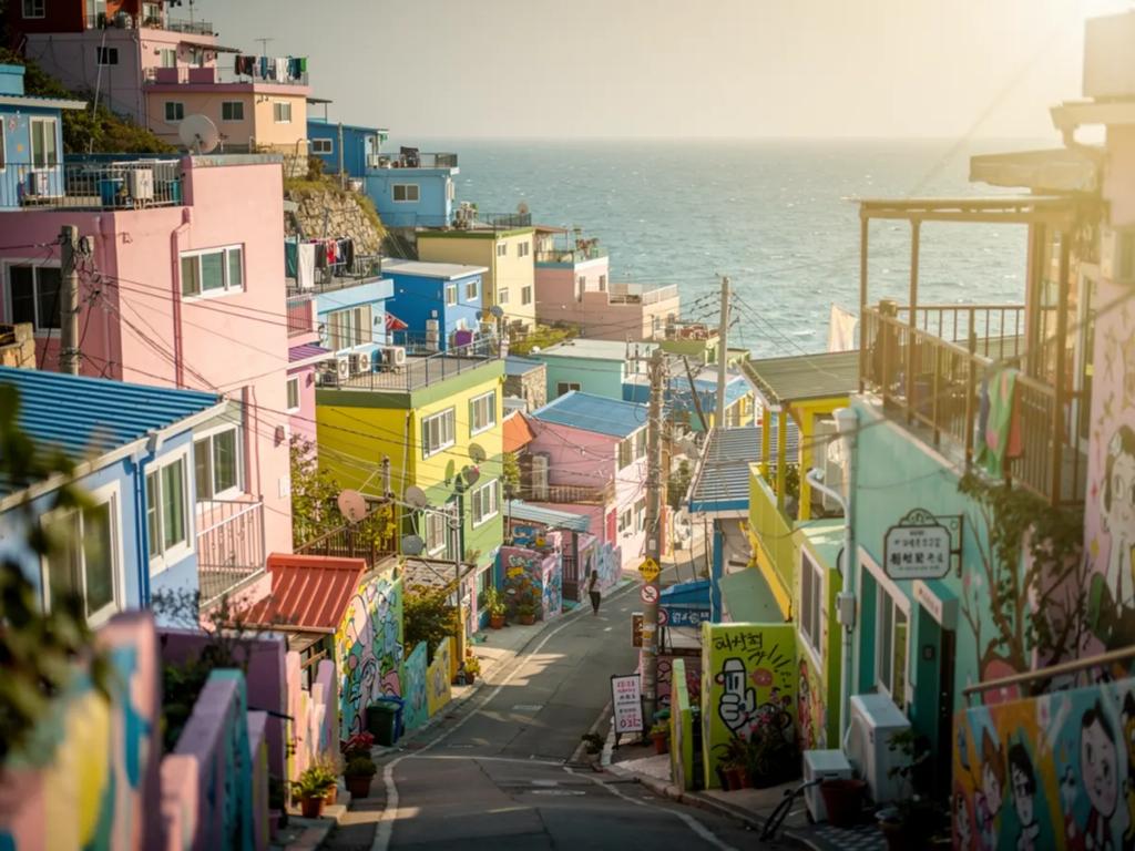 eSIM Busan - Achetez des données prépayées pour Busan, Corée du Sud