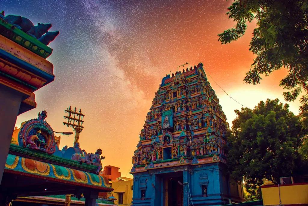 eSIM Chennai - Achetez des données prépayées pour Chennai, Inde