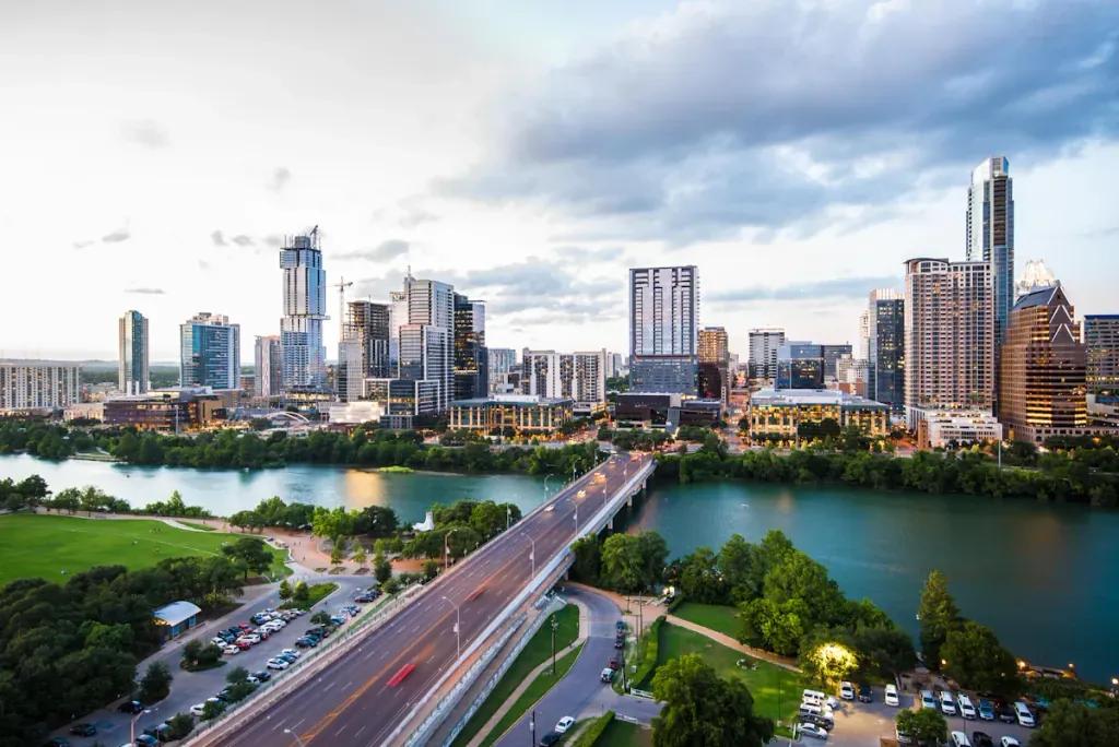 eSIM Houston - Achetez des données prépayées pour Houston, États-Unis