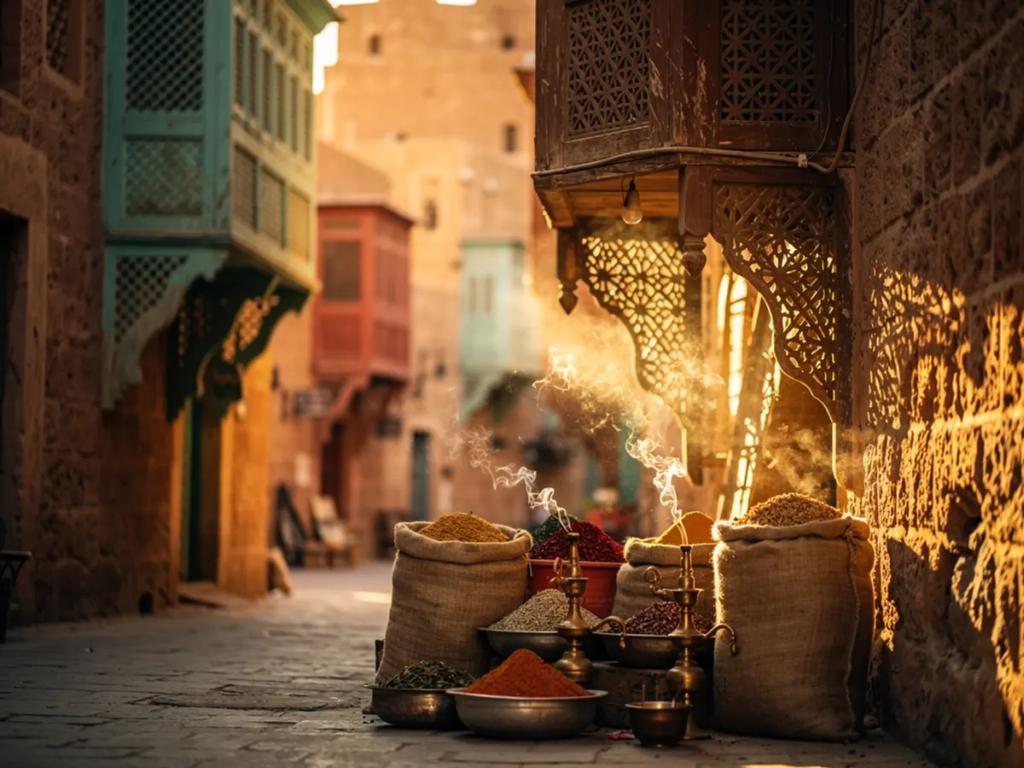 eSIM Jeddah - Achetez des données prépayées pour Jeddah, Arabie saoudite