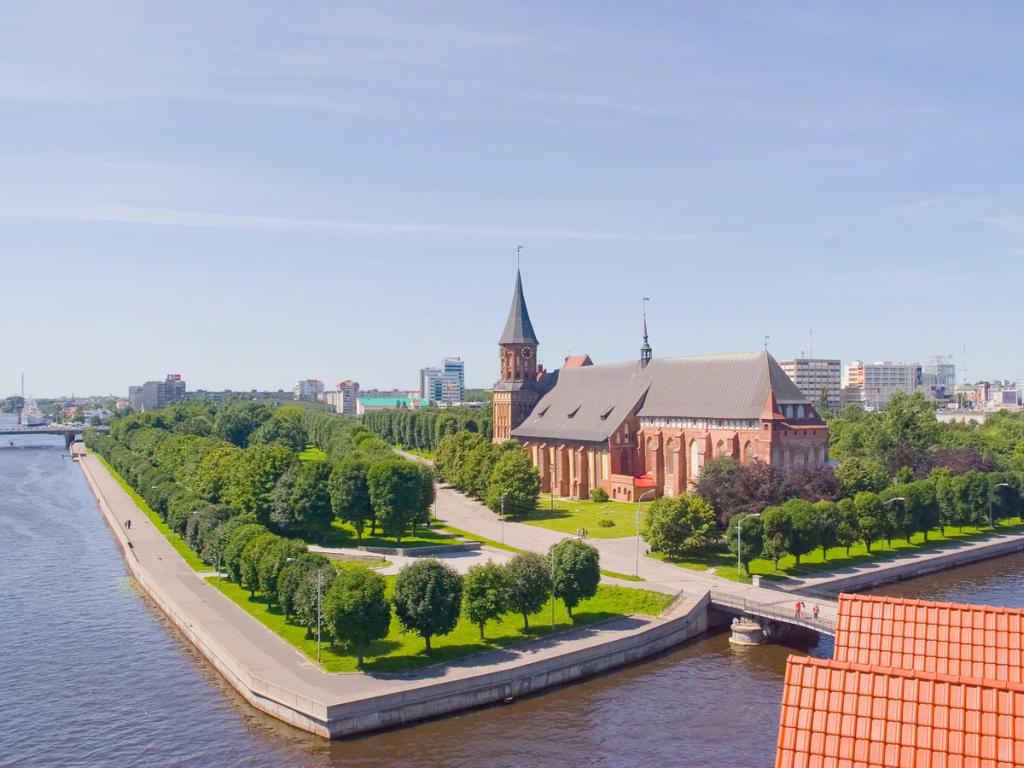 eSIM Kaliningrad - Achetez des données prépayées pour Kaliningrad, Russie
