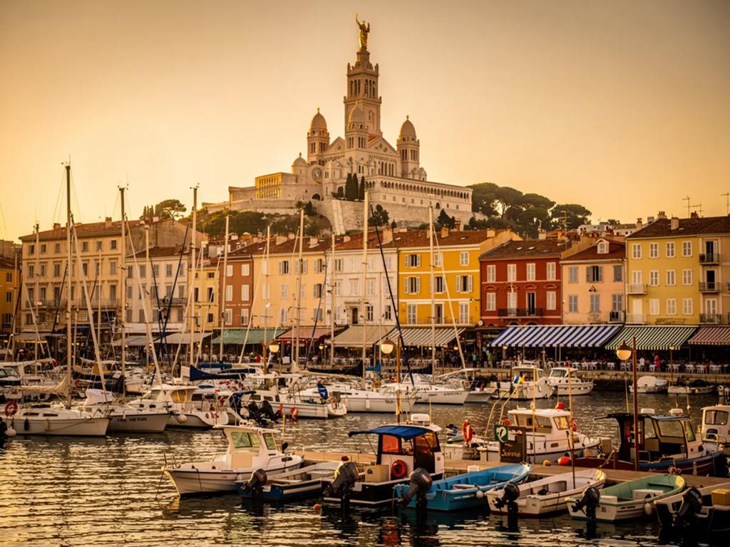 eSIM Marseille - Achetez des données prépayées pour Marseille, France